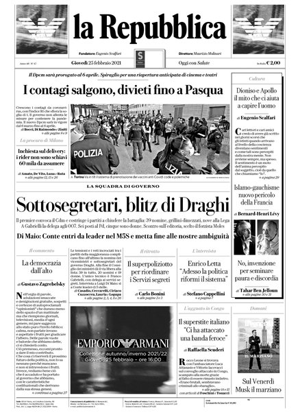 La repubblica